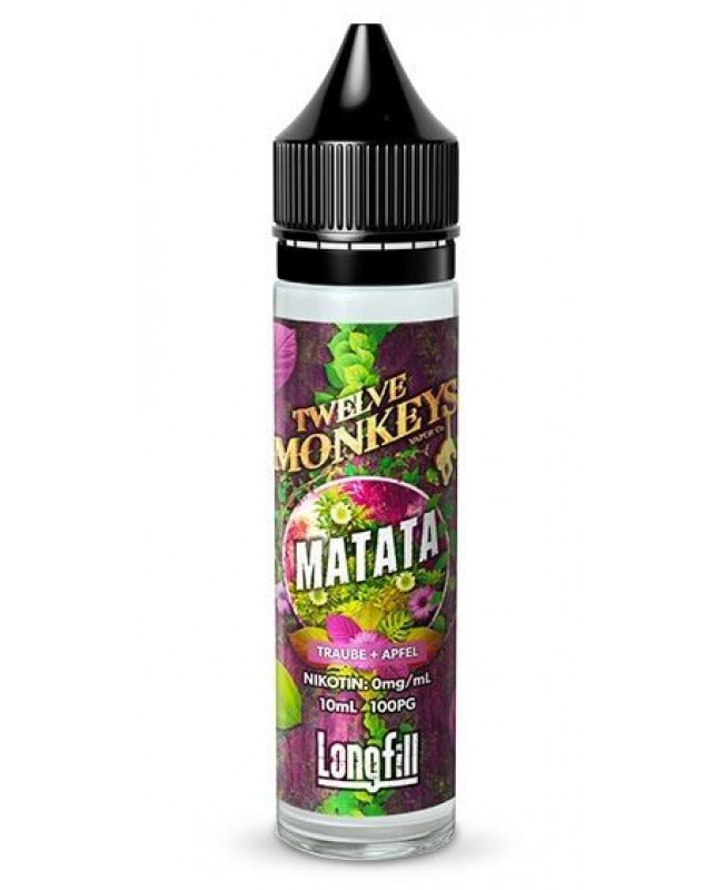 Matata - Twelve Monkeys Aroma 10ml