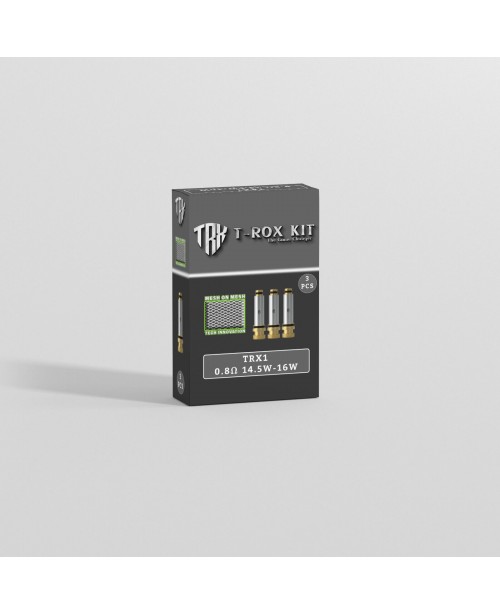 T-Rox Coil 3 St.