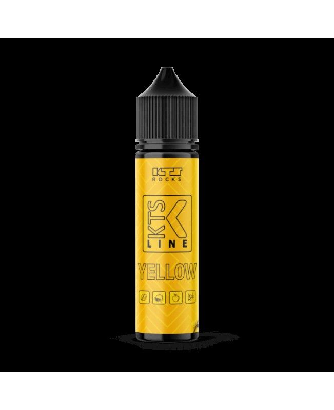 Yellow - KTS Line Aroma 10ml