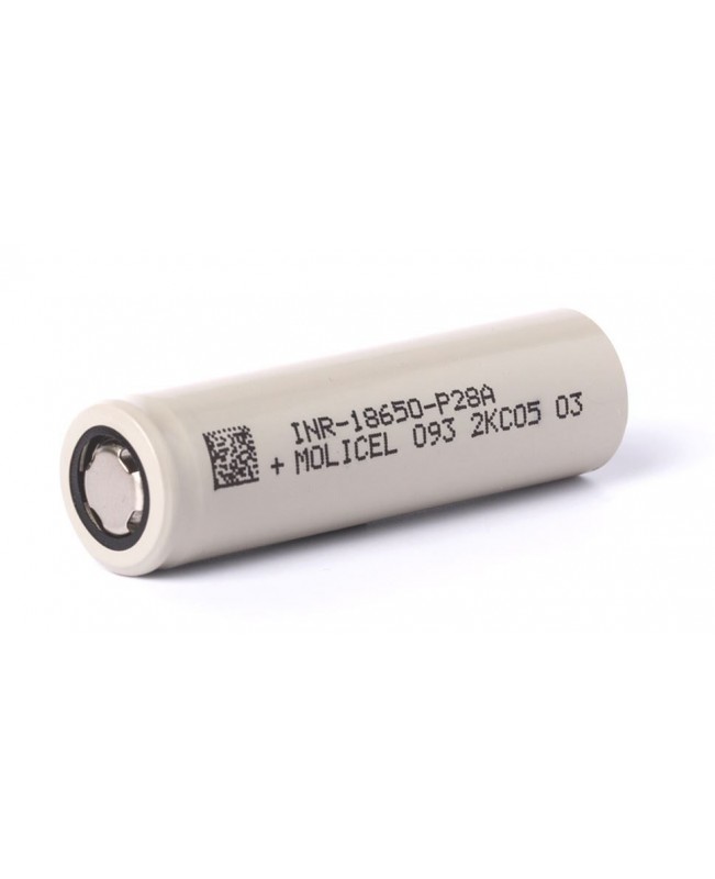 Molicel INR 18650 P28A Akku 2800mAh