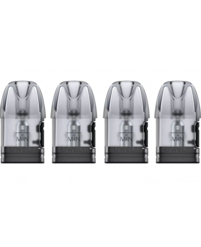 Uwell Caliburn A2S Ersatzpods 4st.