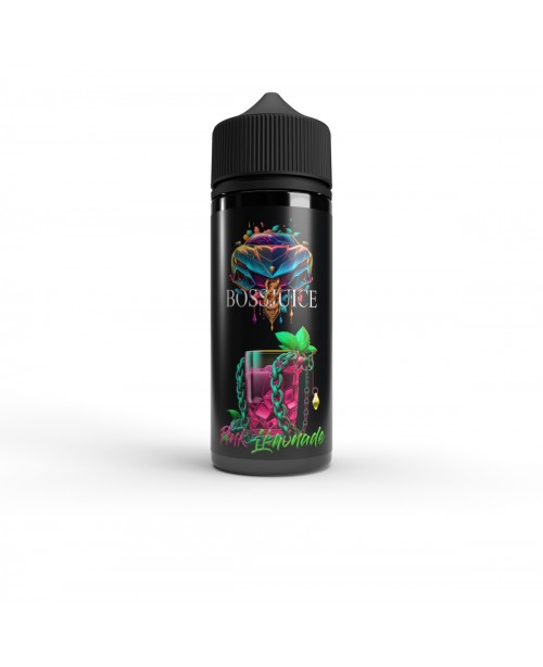 Pink Lemonade - BOSSJUICE - Aroma 10ml