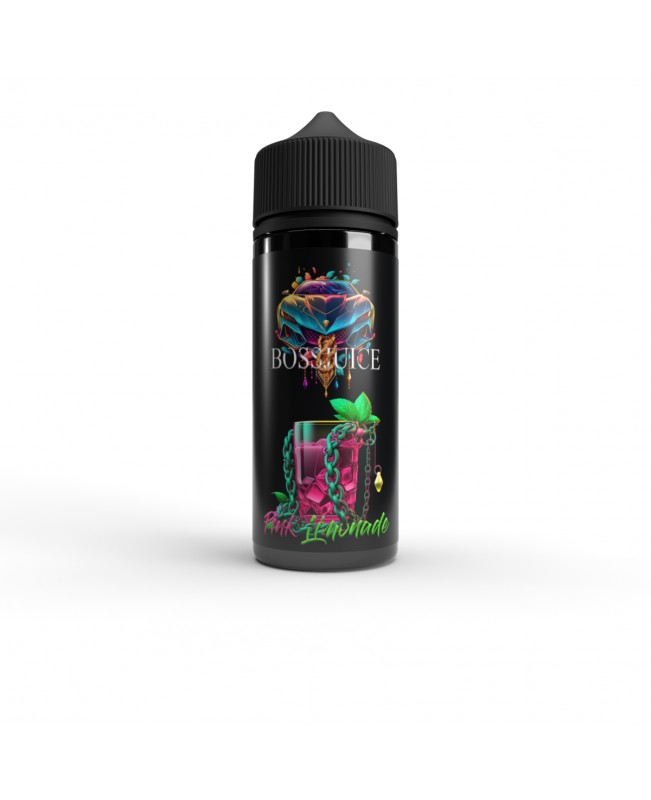 Pink Lemonade - BOSSJUICE - Aroma 10ml