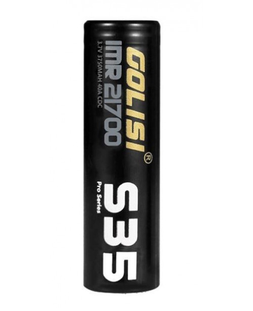 Golisi S35 40A 21700 Akku 3750mAh
