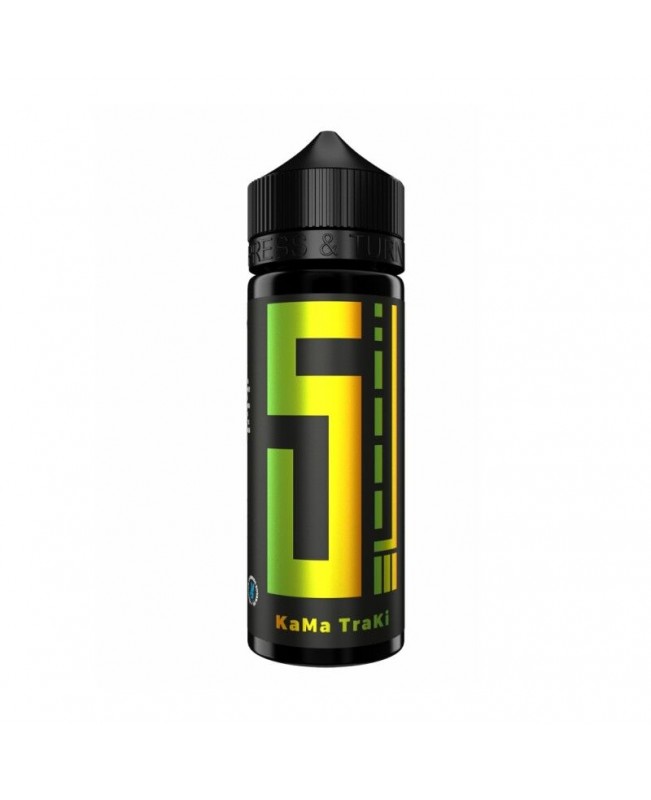 KaMa TraKi - 5EL Aroma 10ml