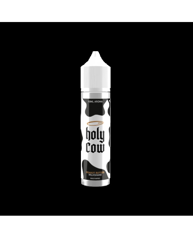 Peanut Butter Milkshake - Holy Cow Aroma 10ml