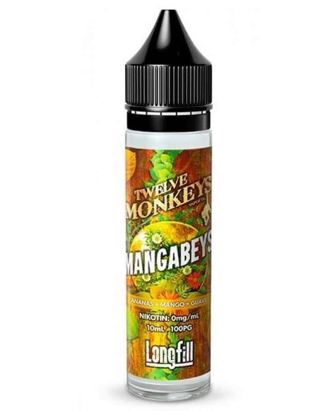 Mangabeys - Twelve Monkeys Aroma 10ml