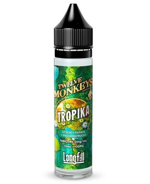 Tropika - Twelve Monkeys Aroma 10ml