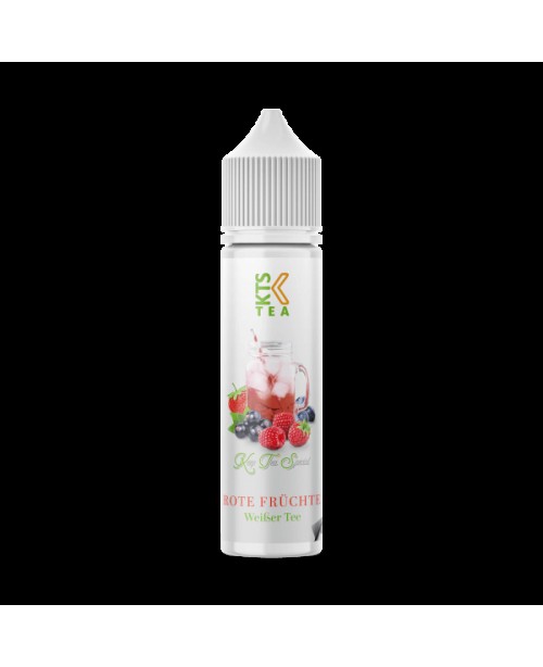 Rote Früchte - KTS Tea Serie Aroma 10ml