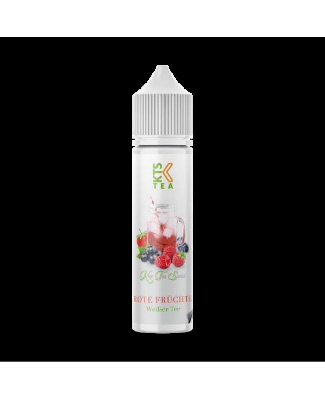 Rote Früchte - KTS Tea Serie Aroma 10ml