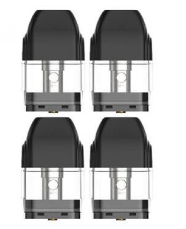 Uwell Caliburn Koko Ersatzpods 4st.