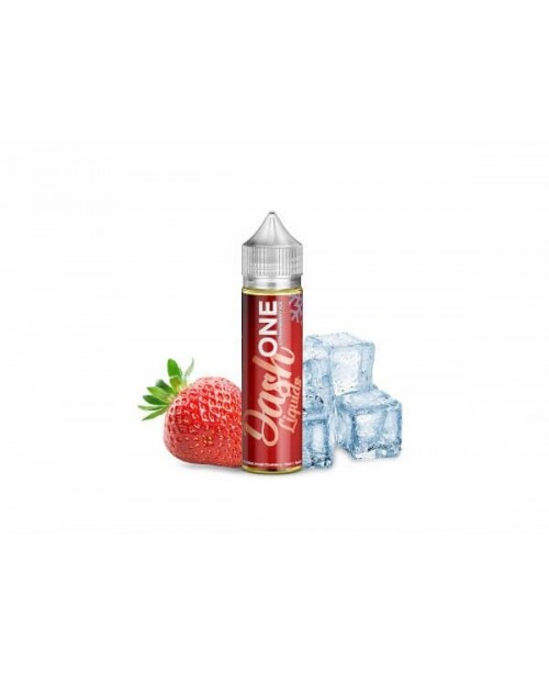 ONE Strawberry Ice - Dash Aroma 10ml