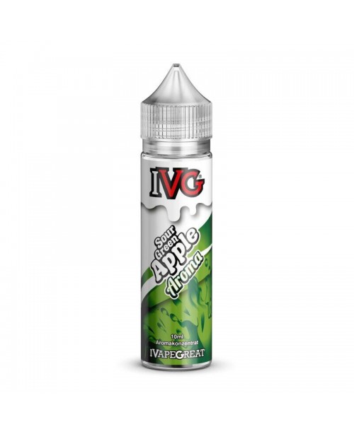 Sour Green Apple - IVG Aroma 10ml