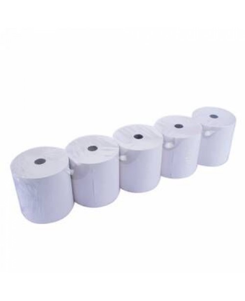 Bonrolle Kasse 80mm x 80 Meter