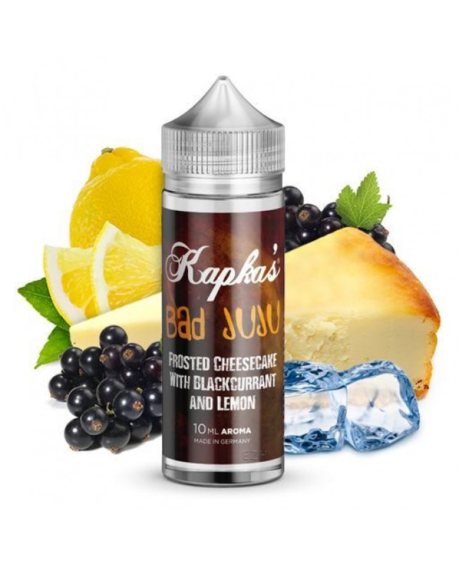 Bad Juju - Kapkas Aroma 10ml