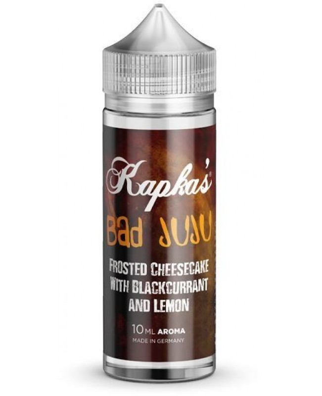 Bad Juju - Kapkas Aroma 10ml