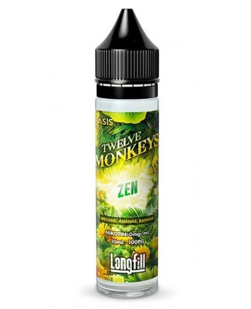 Zen - Twelve Monkeys Aroma 10ml