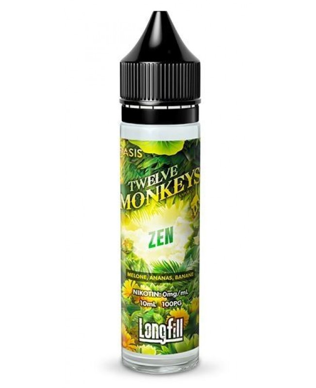 Zen - Twelve Monkeys Aroma 10ml