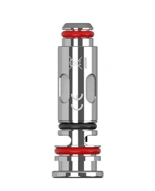 Uwell Whirl S Mesh UN2 Coil 4St.