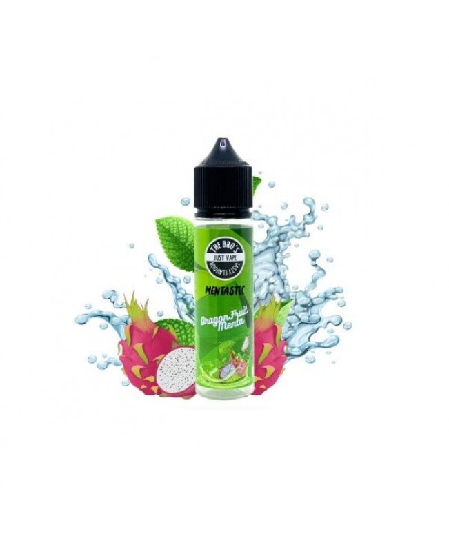Dragonfruit - Overdosed - Bro's Mentastic Aroma 10ml
