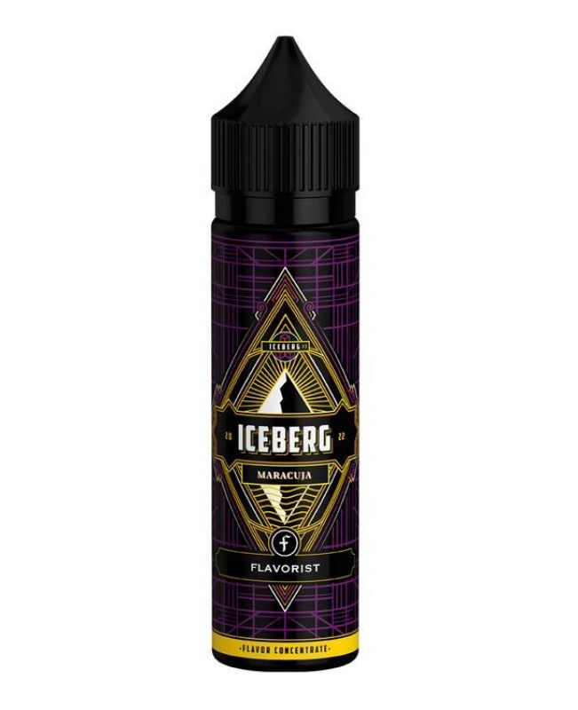 Maracuja Iceberg - Flavorist Aroma 10ml