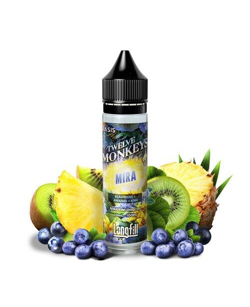 Mira - Twelve Monkeys Aroma 10ml