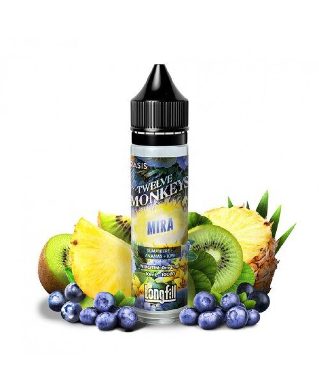 Mira - Twelve Monkeys Aroma 10ml