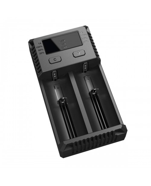 Nitecore NEW i2 Ladegerät
