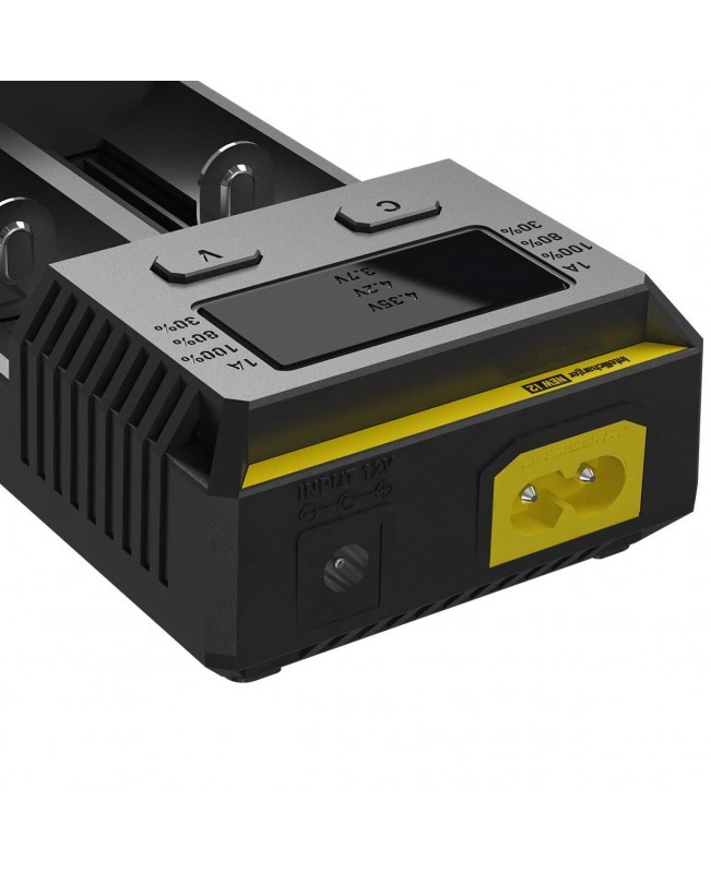 Nitecore NEW i2 Ladegerät