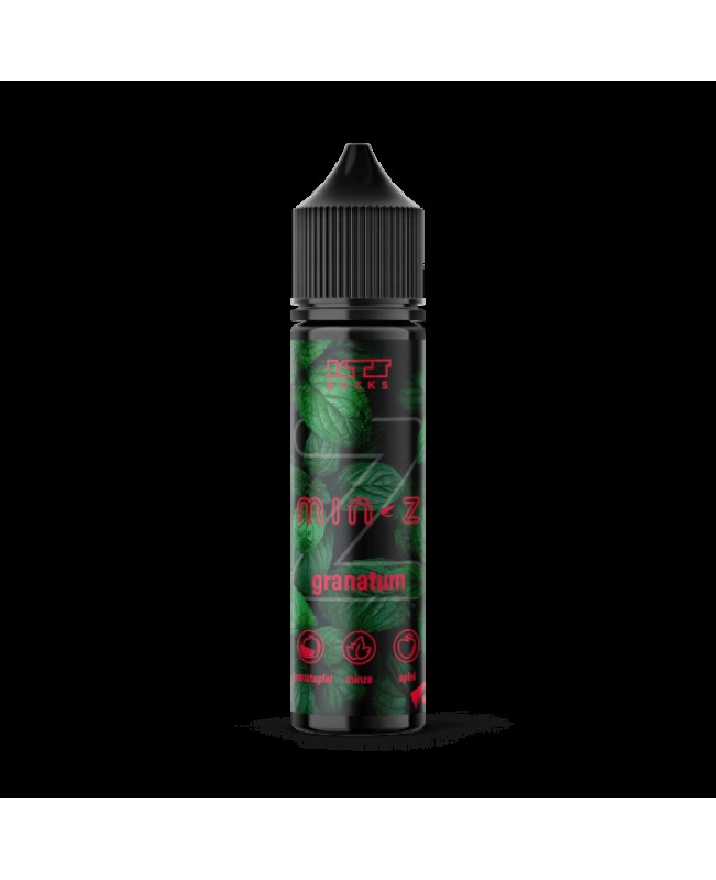 Granatum - Min-Z Serie - KTS Aroma 10ml