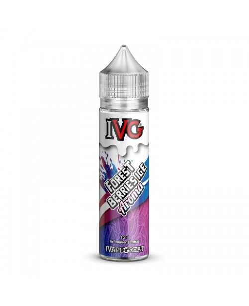 Forest Berries Ice - IVG Aroma 10ml