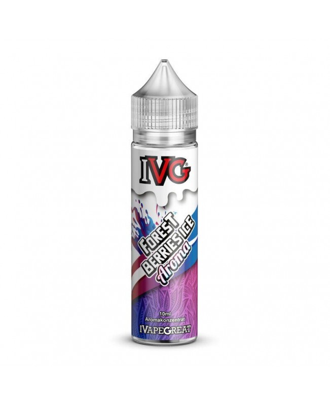 Forest Berries Ice - IVG Aroma 10ml