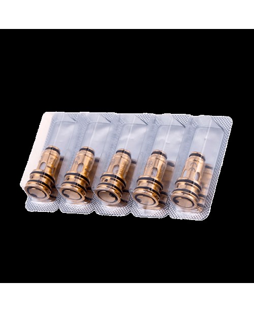 DotMod dotAIO Ersatzverdampferköpfe V2 5st.