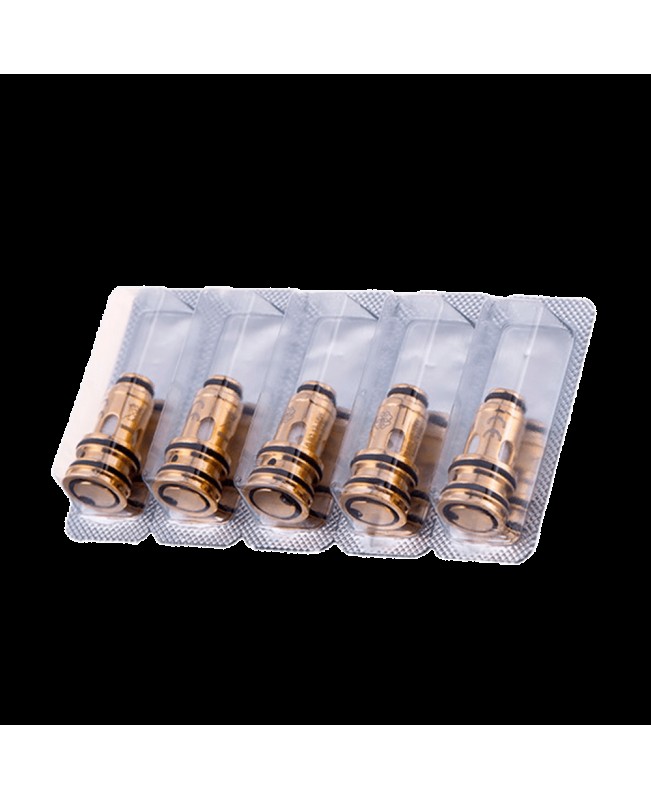 DotMod dotAIO Ersatzverdampferköpfe V2 5st.