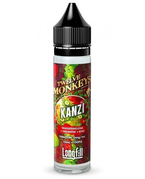 Kanzi - Twelve Monkeys Aroma 10ml