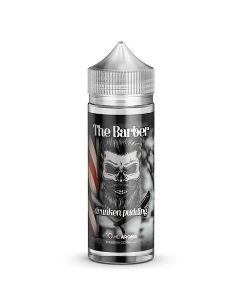 Drunken Pudding - Kapkas The Barber Aroma 10ml