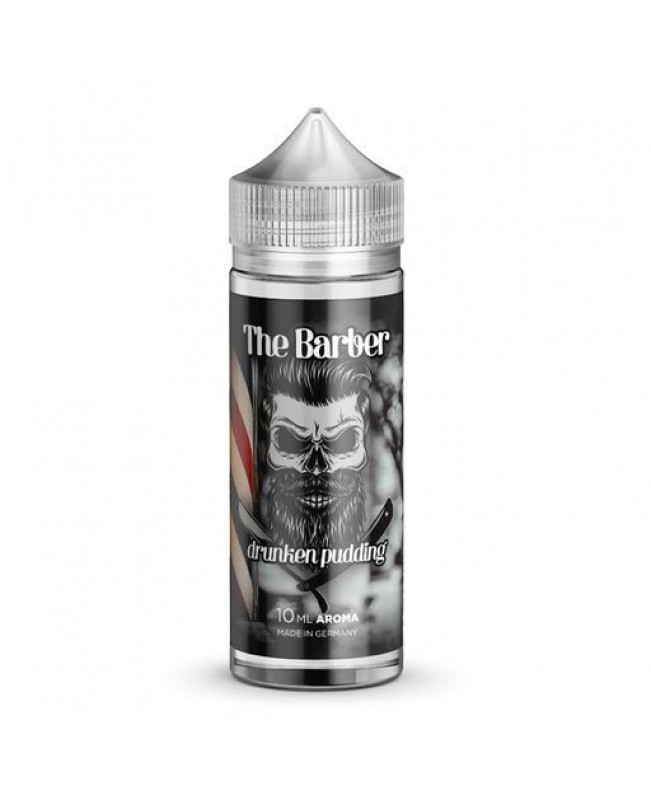 Drunken Pudding - Kapkas The Barber Aroma 10ml