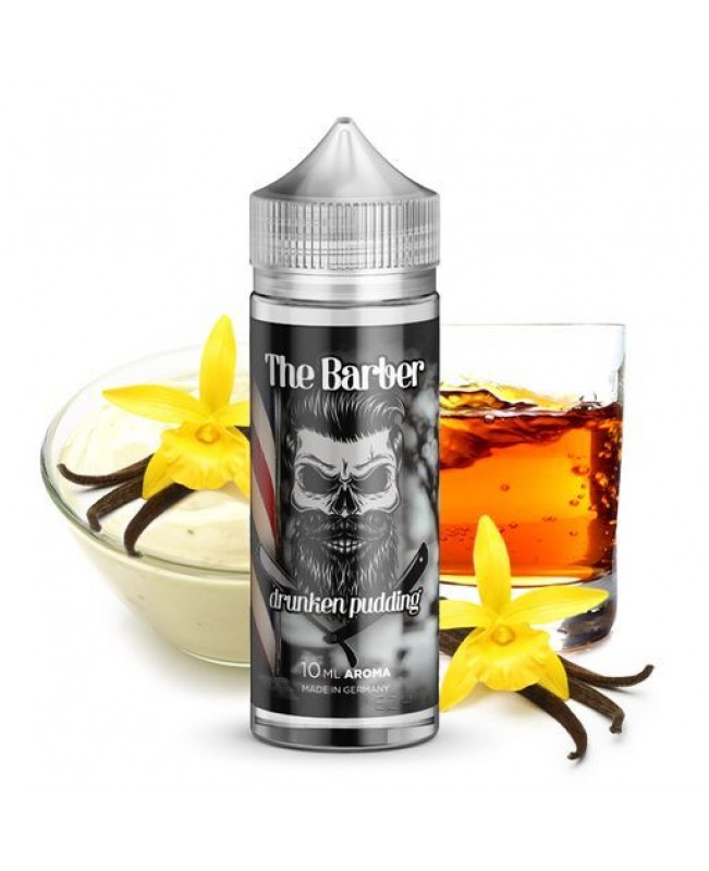 Drunken Pudding - Kapkas The Barber Aroma 10ml