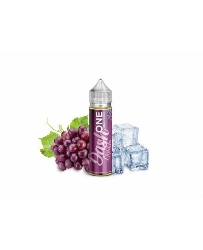 ONE Grape Ice - Dash Aroma 10ml