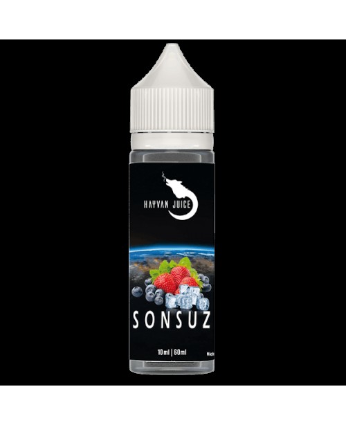 Sonsuz - Hayvan Juice Aroma 10ml