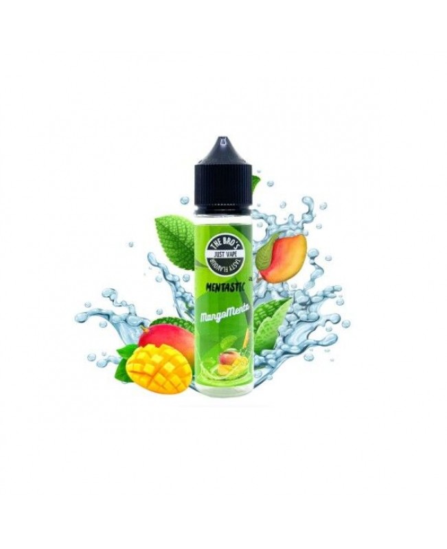 Mango - Overdosed - Bro's Mentastic Aroma 10ml