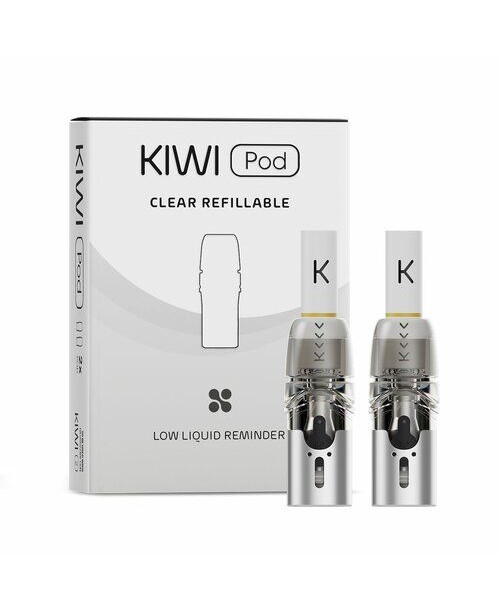 Kiwivapor Kiwi 2 Ersatzpod inkl. Filter 2st.