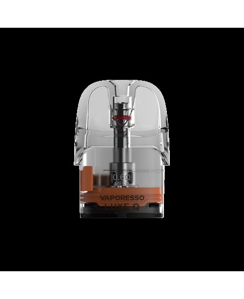 Vaporesso Luxe Q Ersatzpod 3ml 4st.