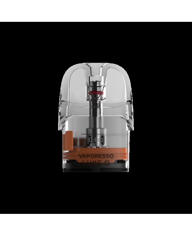 Vaporesso Luxe Q Ersatzpod 3ml 4st.